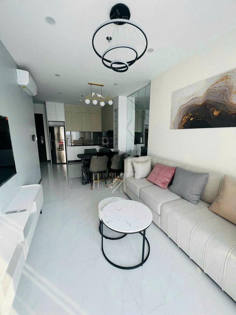 Bán căn hộ 1 phòng ngủ chung cư C-skyview giá 1,55 tỷ, diện tích 53 m2, tại Thủ Dầu Một, Bình Dương-01