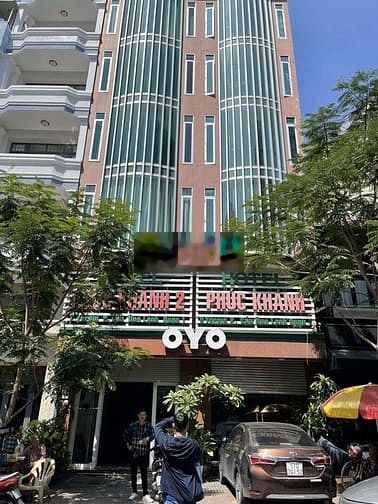 Bán nhà mặt tiền kinh doanh 200 đường Đinh Bộ Lĩnh, phường 26, Bình Thạnh giá 30 tỷ, diện tích 160 m2