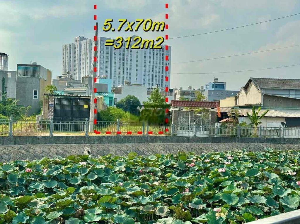 Bán đất thổ cư giá 6,35 tỷ, diện tích 312 m2, tại An Phú Đông, quận 12-02