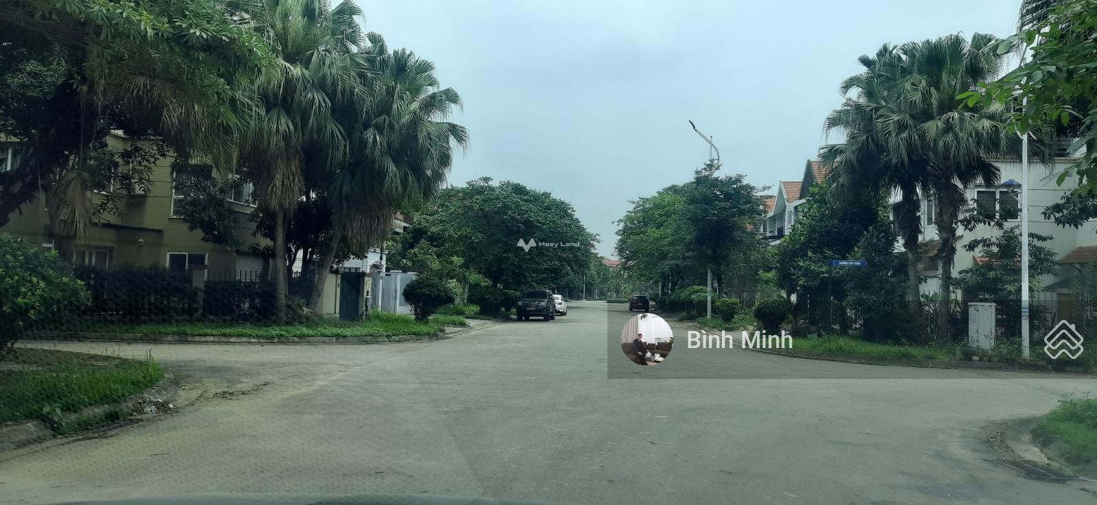 Bán đất biệt thự tại Long Việt, Mê Linh. Diện tích 306m2, giá thương lượng-01