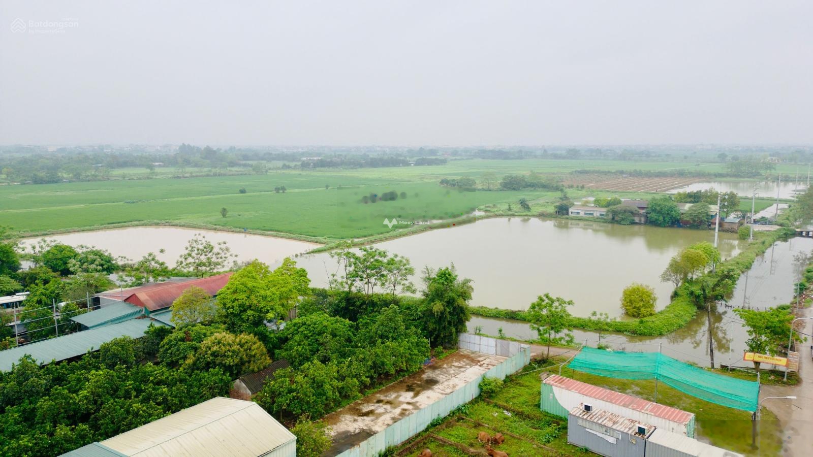 Bán đất tại trục chính thôn Đồng Bụt, Ngọc Liệp, Quốc Oai. Diện tích 100m2, giá thương lượng-01