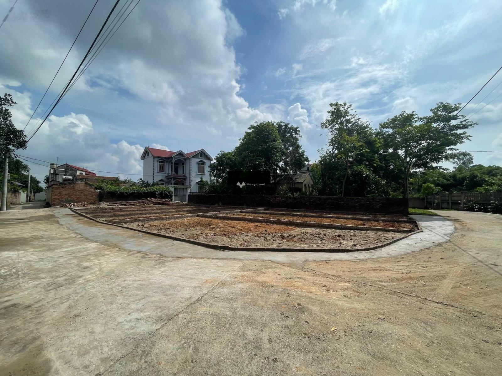 Bán lô đất 2 mặt tiền đường tại Phù Linh, Sóc Sơn. Diện tích 55,2m2, giá thương lượng-03