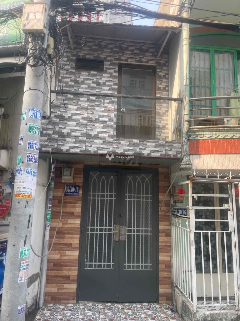 Cần bán nhà nhỏ xinh giá 660 triệu, diện tích 14,5 m2, tại An Lạc, quận Bình Tân-01