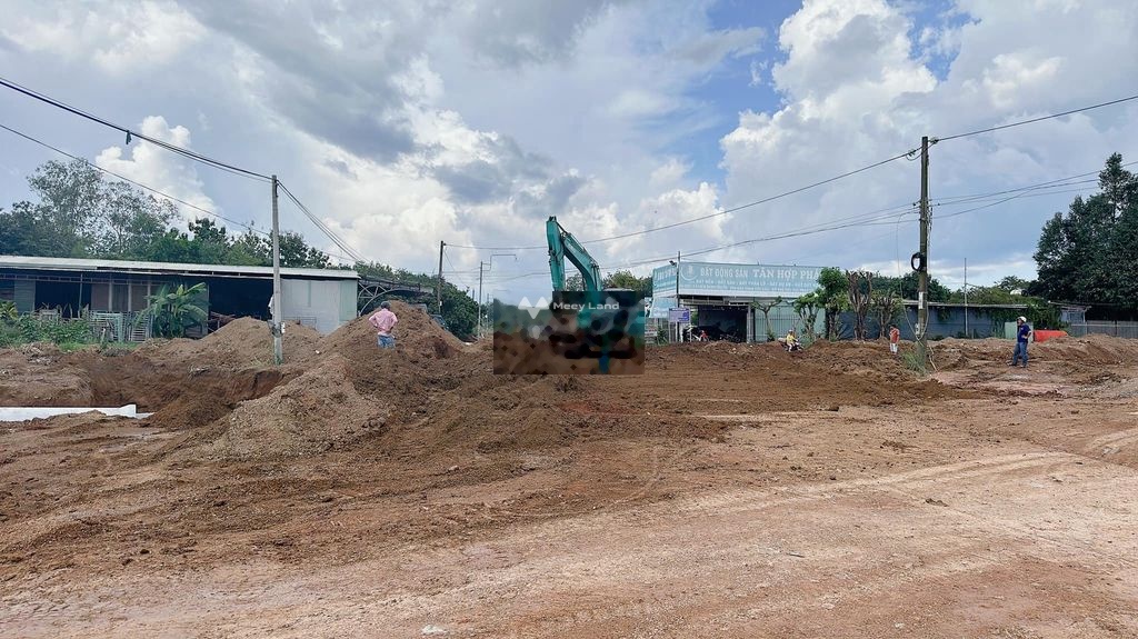 Bán đất giá 470 triệu, diện tích 5500 m2, tại Đồng Phú, Bình Phước-01