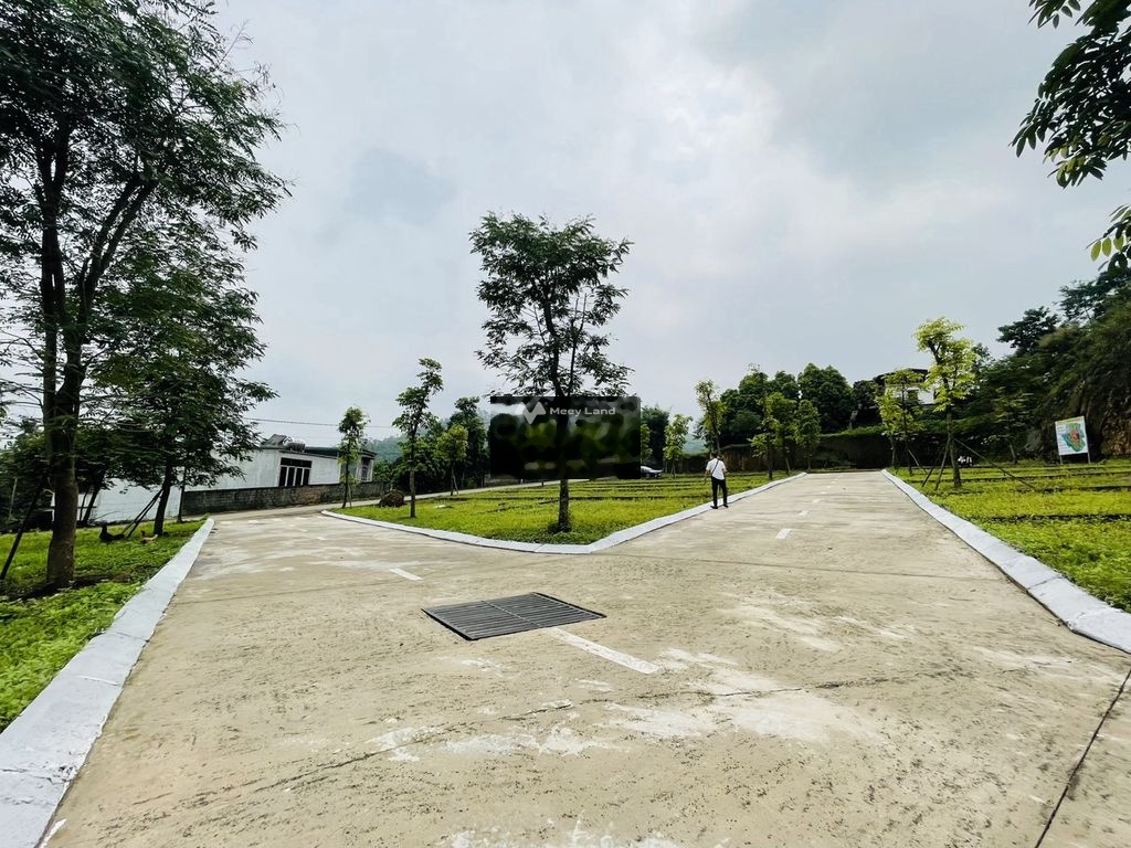 Bán đất lô góc tại Phú Mãn, Quốc Oai. Diện tích 107,7m2, giá 2,04 tỷ-01