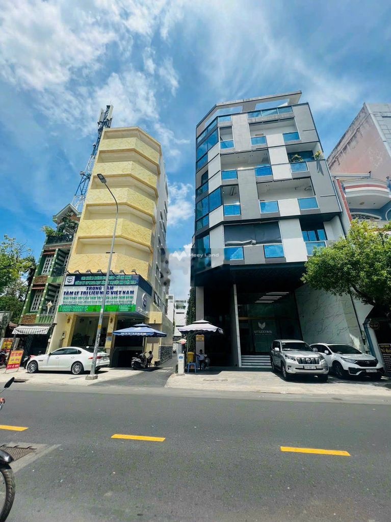 Bán nhà mặt tiền 6 tầng giá 29 tỷ, diện tích 57 m2, tại Hậu Giang, phường 5, quận 6-03