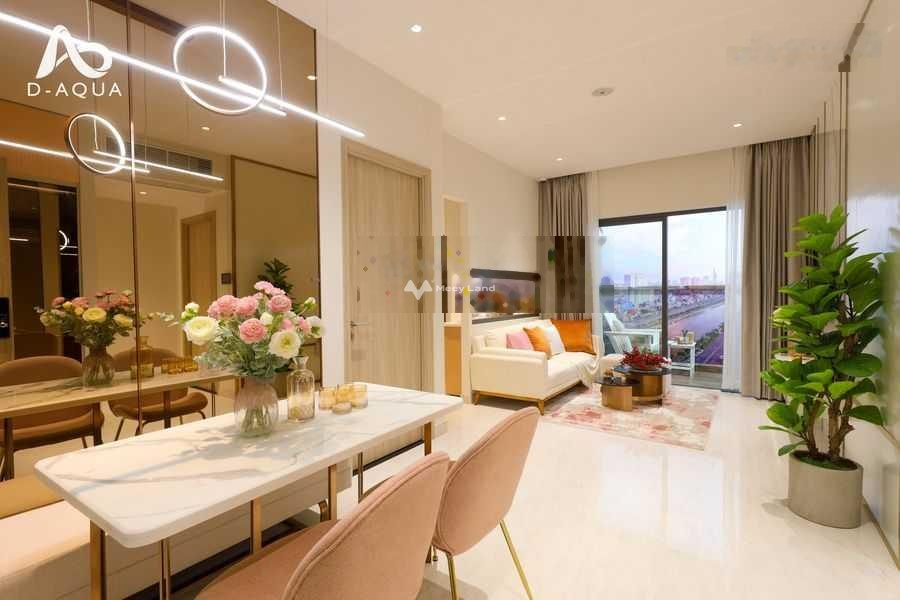 Bán căn hộ D-Aqua giá 500 triệu, diện tích 54 m2, tại Bến Bình Đông, phường 14, quận 8-01