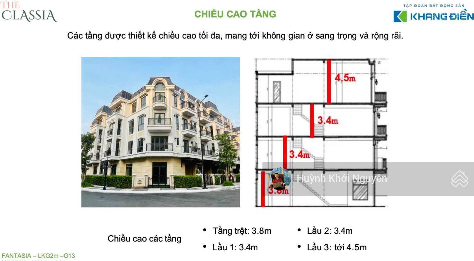 Bán căn hộ The Classia giá 500 triệu, diện tích 203,5 m2, tại Võ Chí Công, phường Phú Hữu, quận 9-01