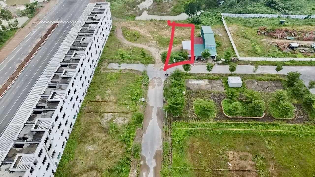 Bán lô đất tại Lê Quang Đạo, Phúc Yên, Vĩnh Phúc. Diện tích 125m2, giá 250 triệu-03