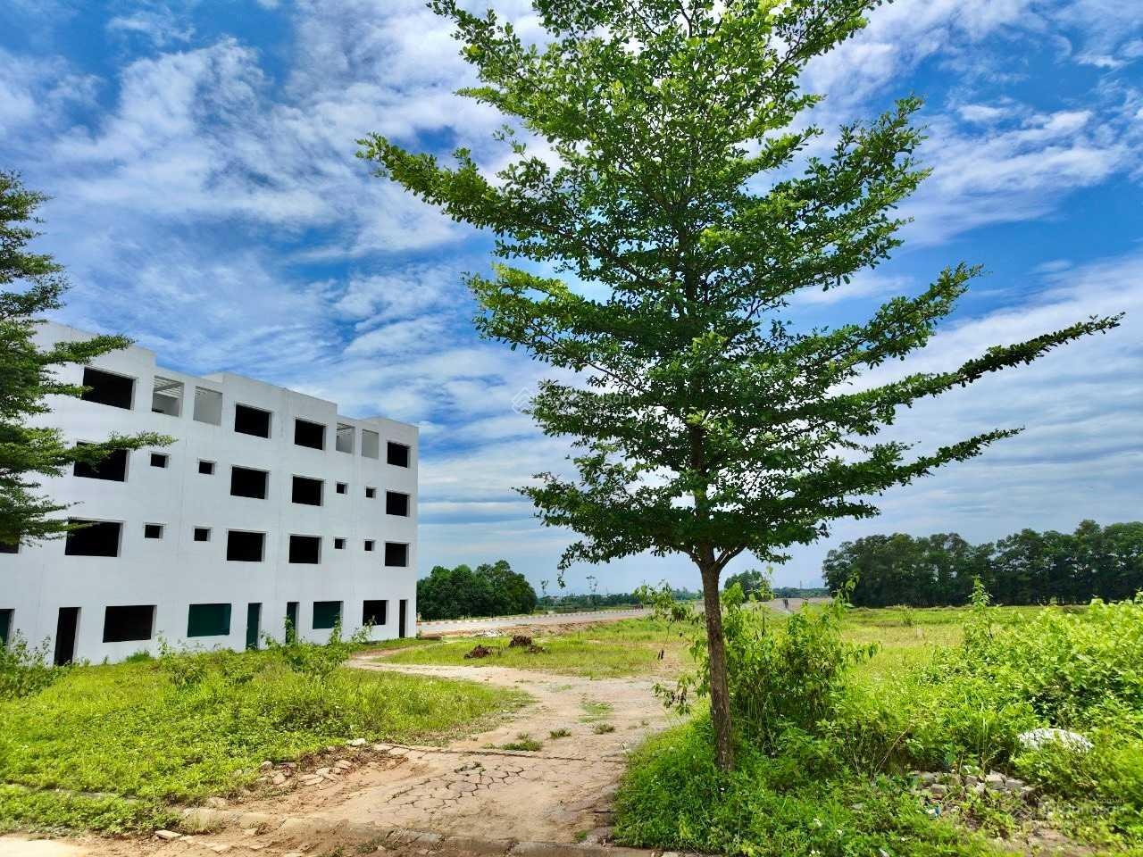 Bán lô đất tại Lê Quang Đạo, Phúc Yên, Vĩnh Phúc. Diện tích 125m2, giá 250 triệu-02