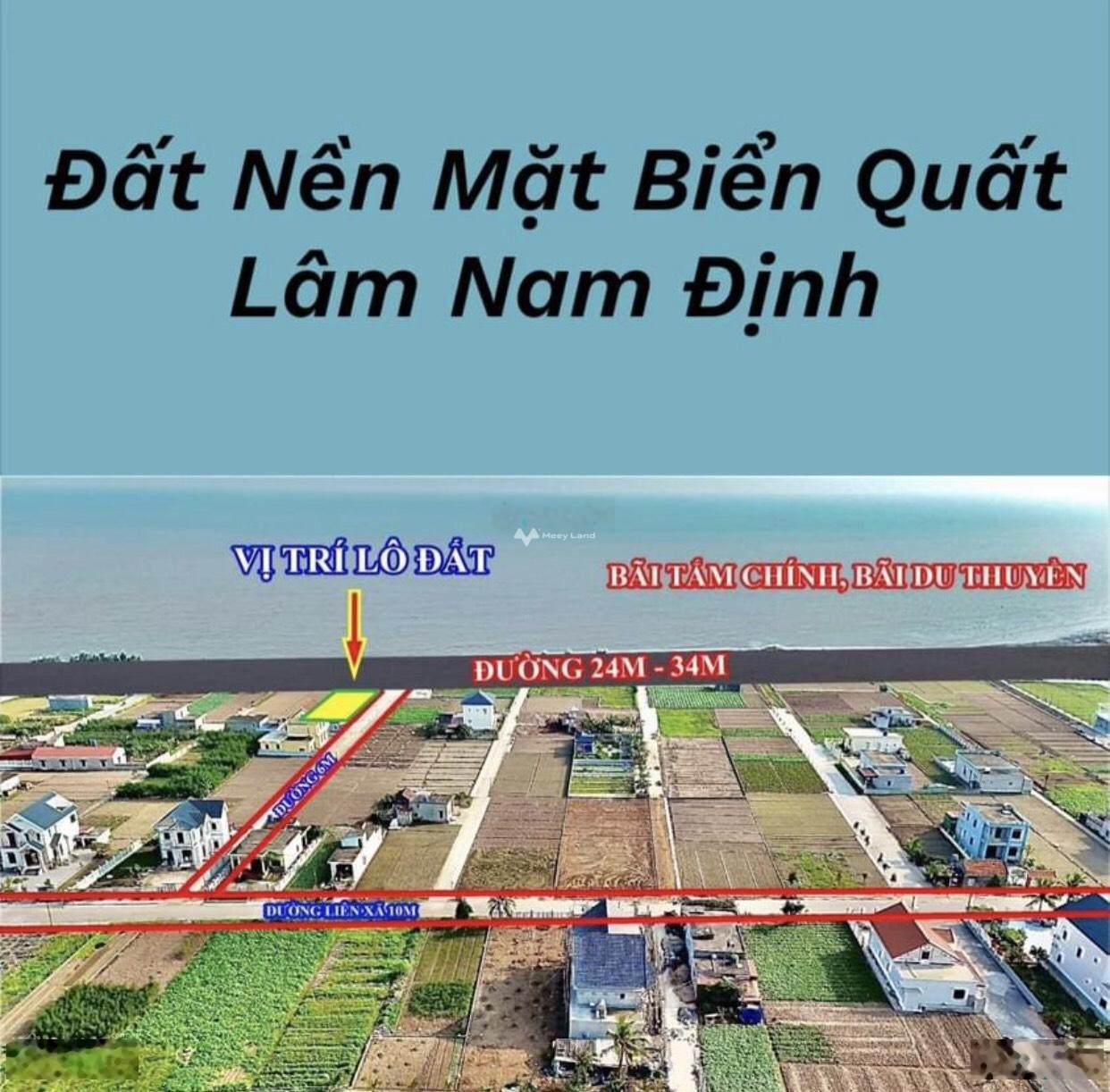 Cần bán mảnh đất tại Quất Lâm, Giao Thủy, Nam Định. Diện tích 92m2, giá 1,2 tỷ-03