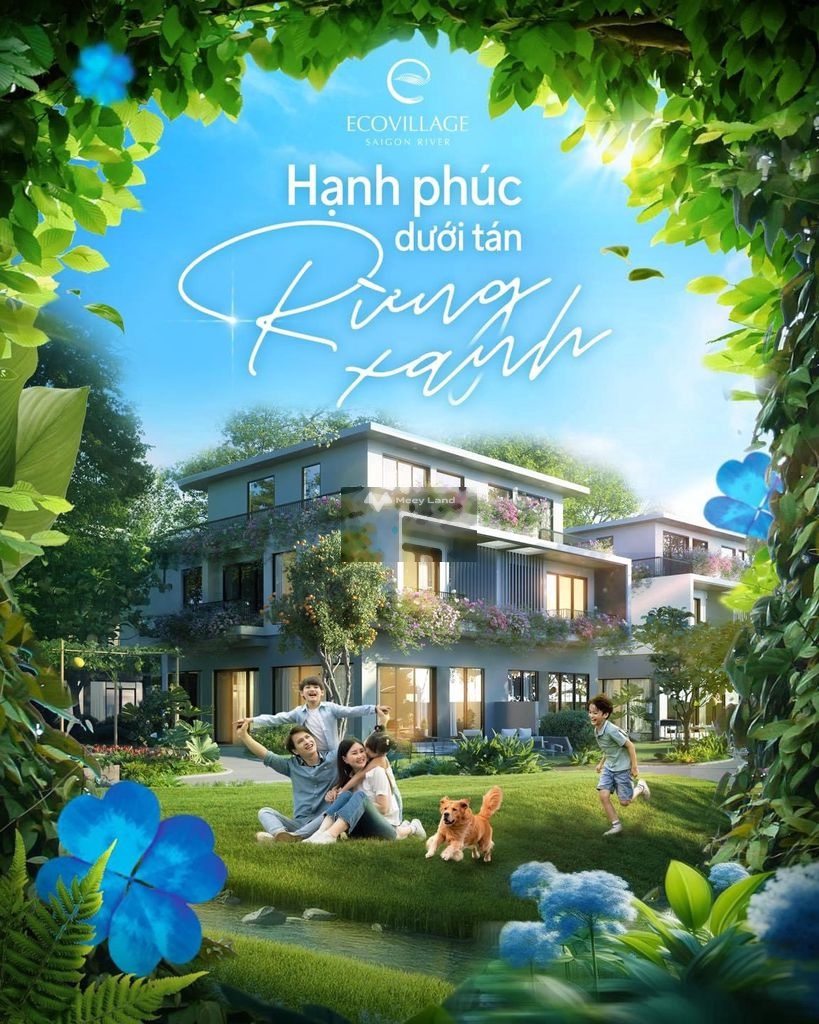 Bán biệt thự Ecovillage Saigon River giá 18 tỷ, diện tích 180 m2, tại Nhơn Trạch, Đồng Nai-01