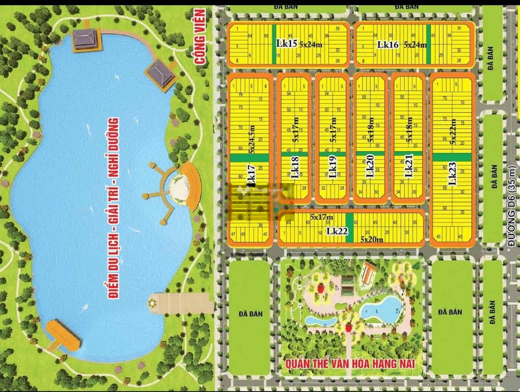 Bán đất thổ cư giá 1,18 tỷ, diện tích 122,5 m2, tại Nhơn Trạch, Đồng Nai-01