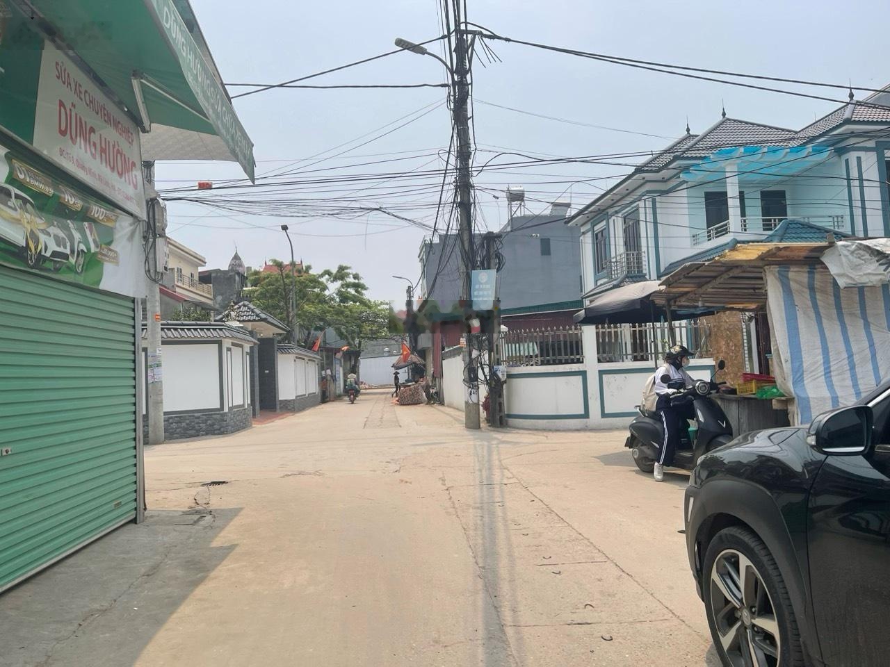 Bán đất lô góc 2 mặt tiền tại Quang Minh, Mê Linh. Diện tích 123,6m2, giá thương lượng-02