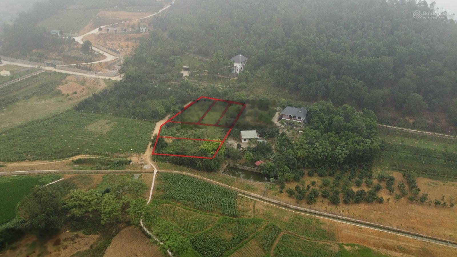 Bán đất tại Đồng Chằm, Đông Xuân, Quốc Oai. Diện tích 415m2, giá 4,65 tỷ-02