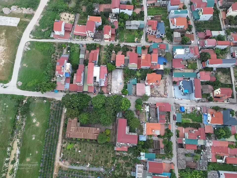 Bán đất tại tổ 9 thị trấn Quang Minh, Mê Linh. Diện tích 75m2, giá thương lượng-01