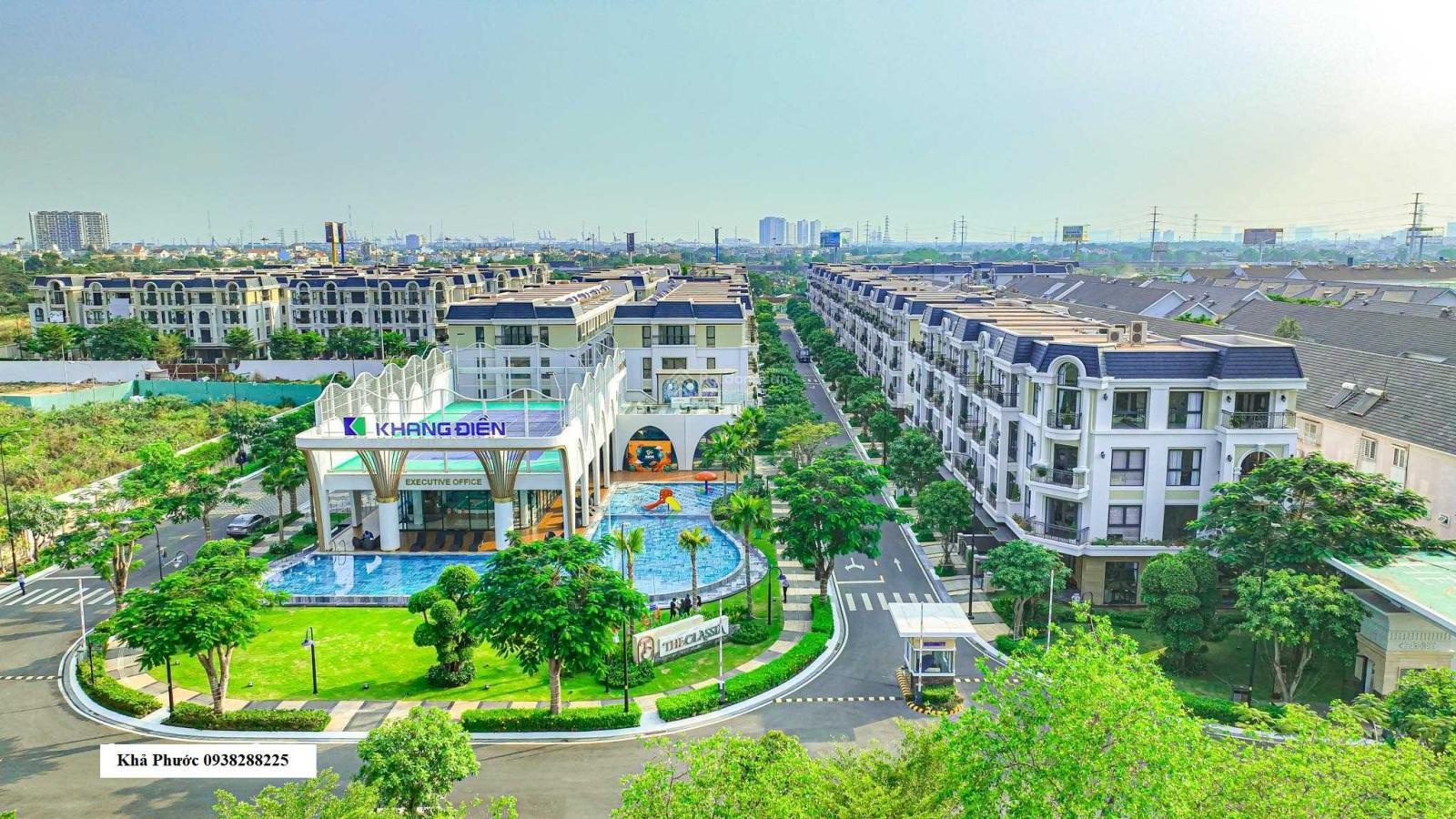 Bán căn hộ Classia Khang Điền giá 14,5 tỷ, diện tích 91 m2, tại Võ Chí Công, phường Phú Hữu-03
