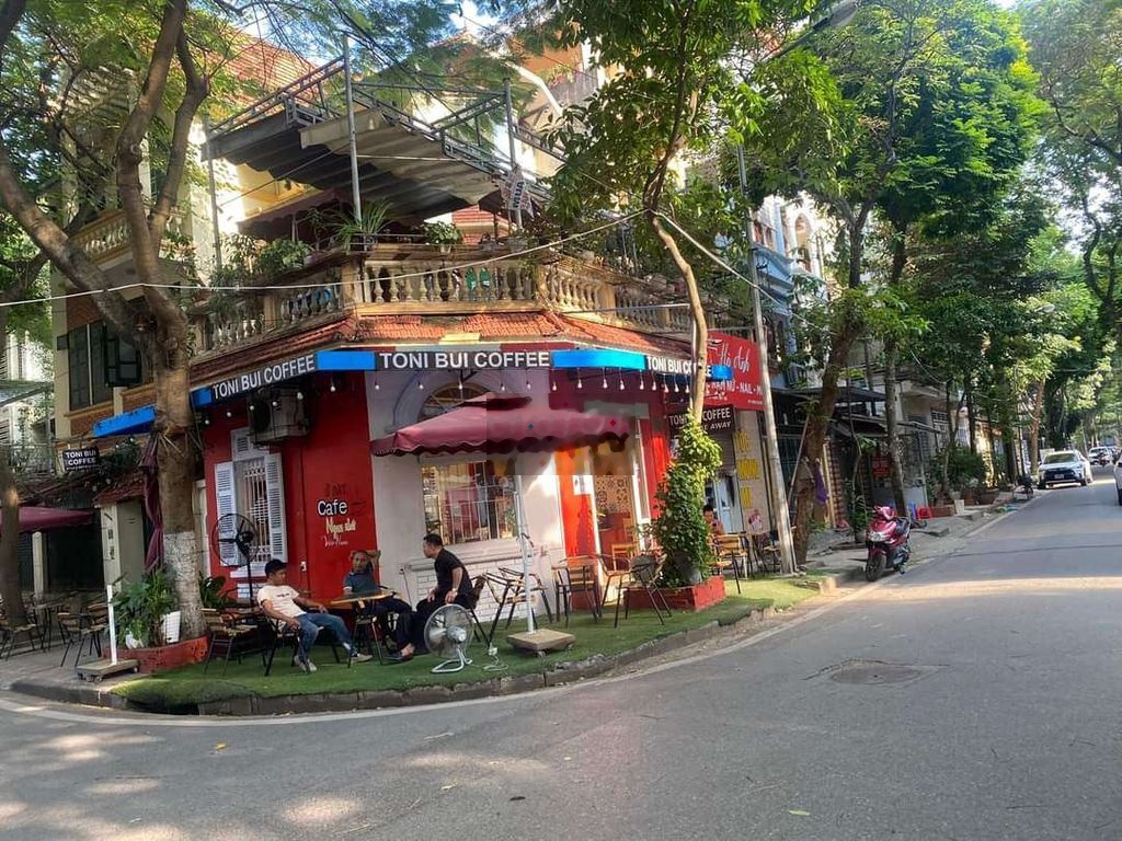 Bán nhà phố Trần Điền, Hoàng Mai. Diện tích 55m2, giá 15 tỷ-01