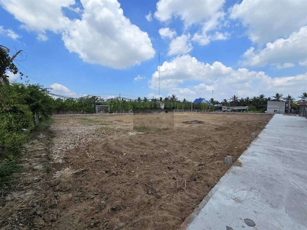 Bán đất thổ cư giá 850 triệu, diện tích 100 m2, tại Mỹ Tho, Tiền Giang-01