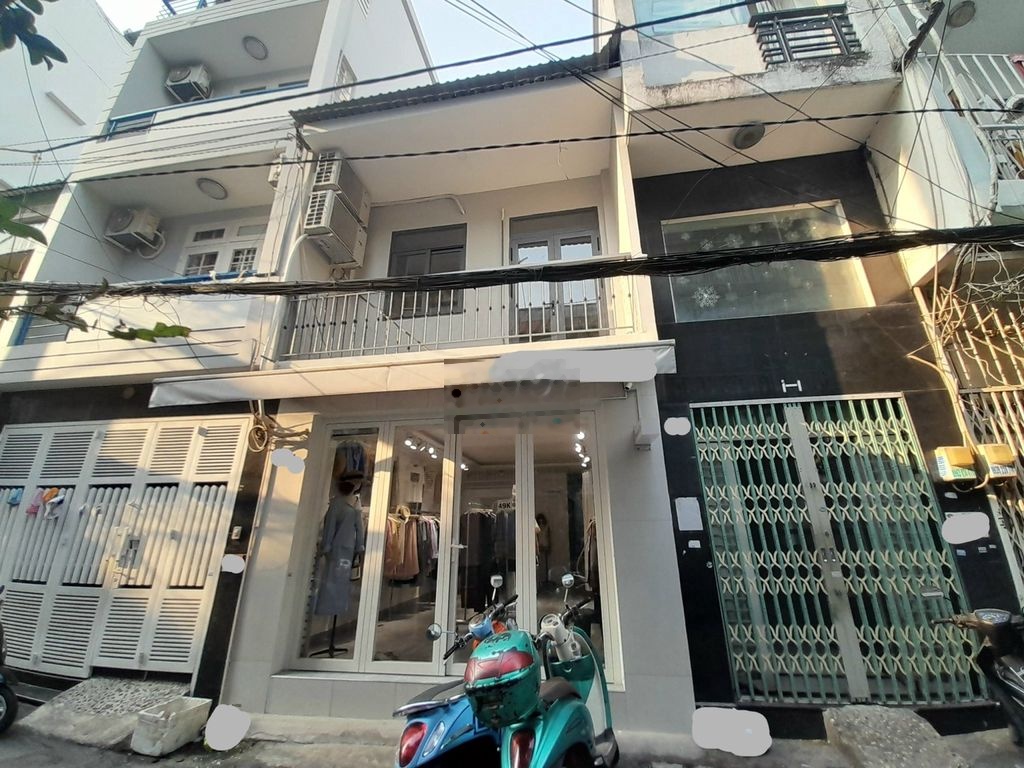 Bán nhà 1 trệt 1 lầu giá 18 tỷ, diện tích 93 m2, tại Đặng Văn Ngữ, phường 13, quận Phú Nhuận-02