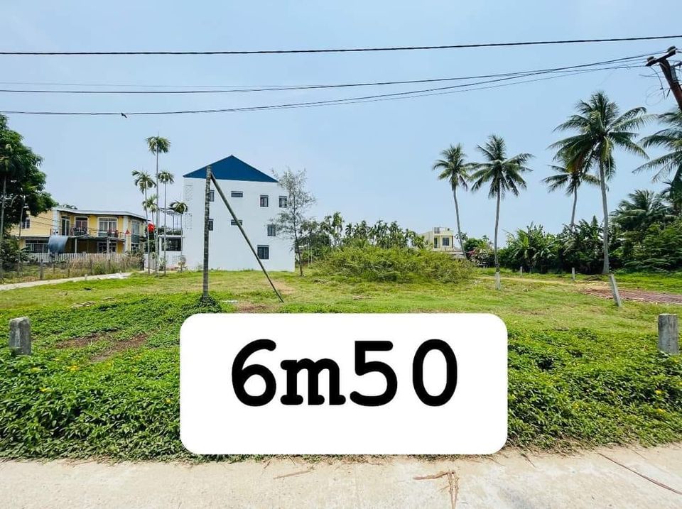 Bán đất thành phố Hội An tỉnh Quảng Nam giá 16,5 triệu/m2