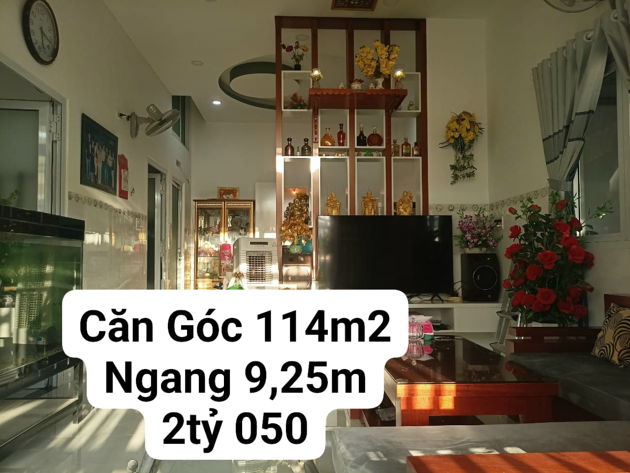 Bán nhà riêng thành phố Nha Trang tỉnh Khánh Hòa giá 2.05 tỷ