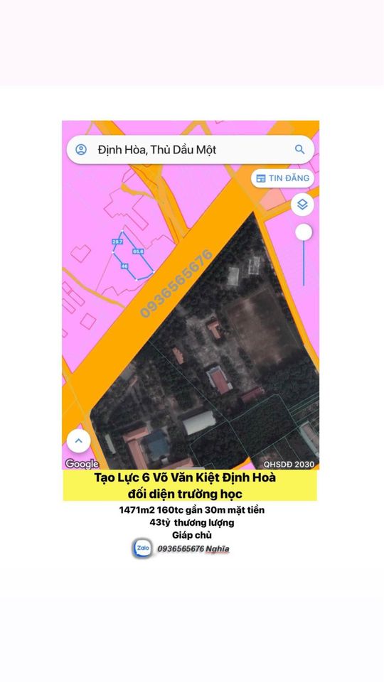 Bán biệt thự quận 6 thành phố Hồ Chí Minh, giá 43 tỷ-01