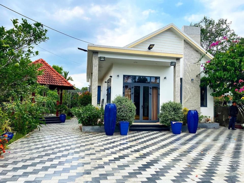 Bán biệt thự nhà vườn Phú Hạ, Hoà Sơn, giá 5 tỷ-02