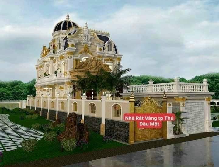 Bán nhà riêng thành phố Thủ Dầu Một tỉnh Bình Dương giá 25.0 tỷ