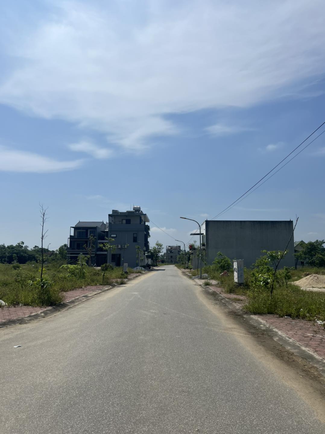 Bán đất thành phố Vinh tỉnh Nghệ An giá 2 tỷ