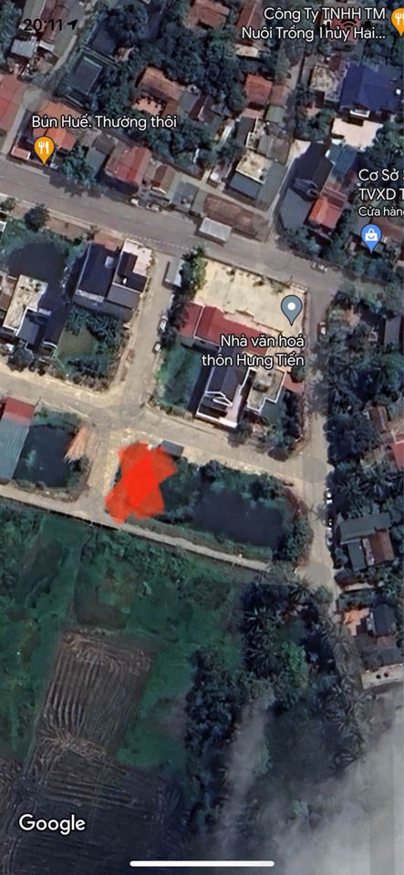 Bán đất huyện Hoằng Hóa, tỉnh Thanh Hóa, giá 10,5 triệu/m2-02