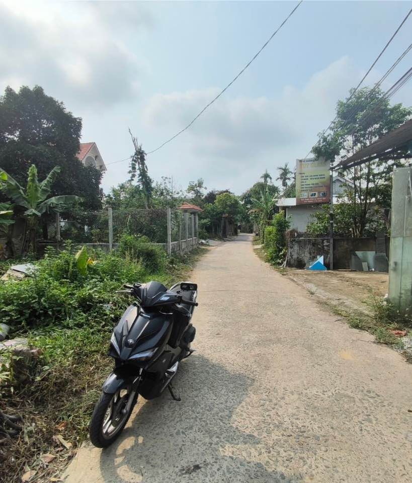 Bán đất thành phố Huế tỉnh Thừa Thiên Huế giá 1,4 tỷ-01