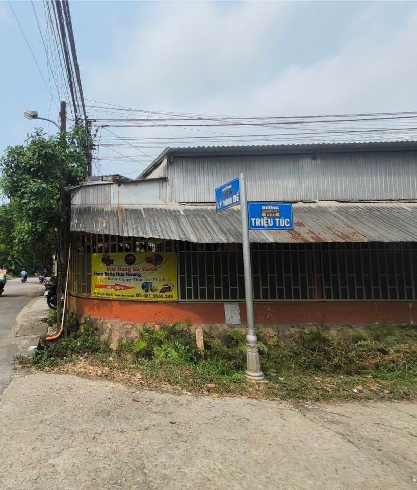 Bán đất thành phố Huế tỉnh Thừa Thiên Huế giá 1,4 tỷ-03