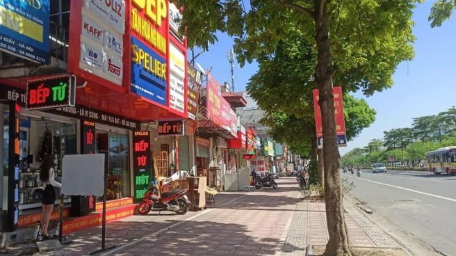 Bán đất quận Long Biên thành phố Hà Nội