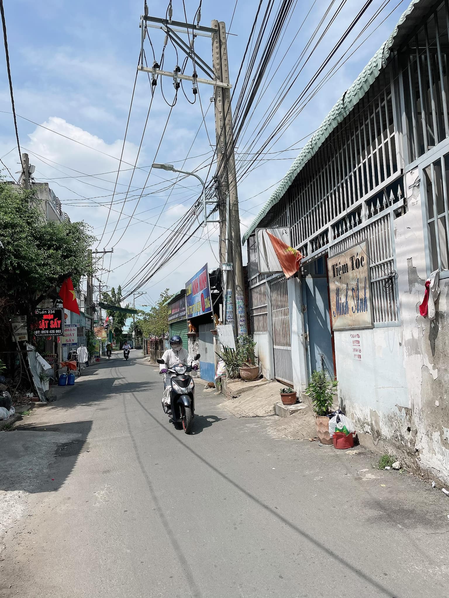 Bán nhà riêng thị xã Dĩ An, tỉnh Bình Dương giá 1,4 tỷ