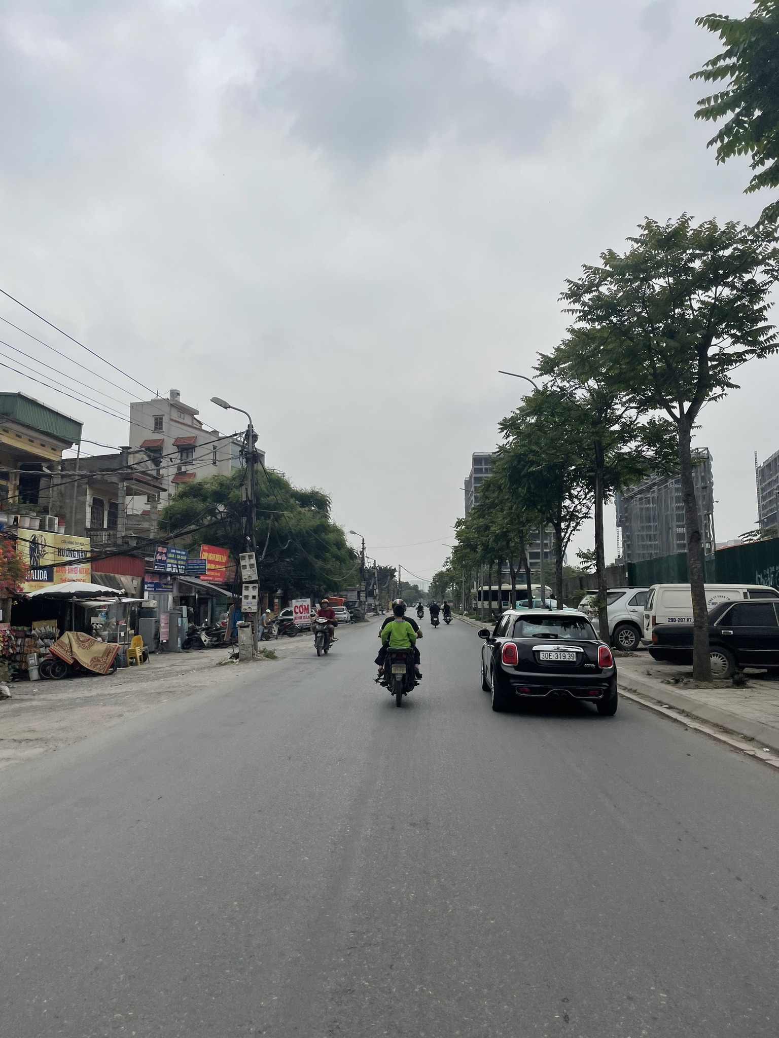 Bán đất quận Long Biên thành phố Hà Nội, giá 6 tỷ