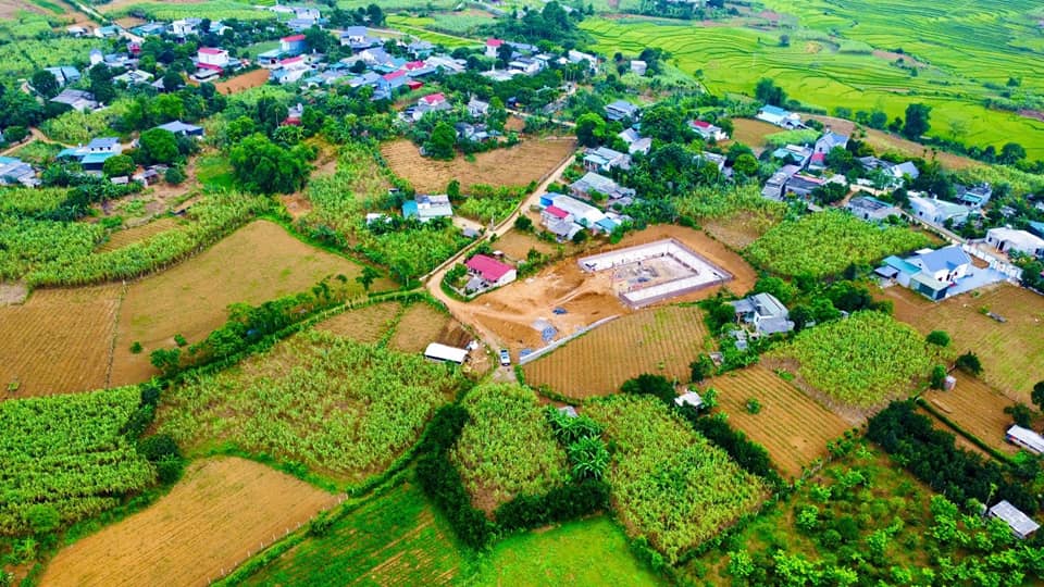 Bán đất Hợp Phong - Cao Phong - Hòa Bình