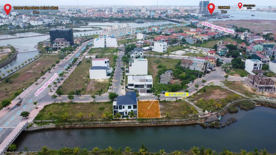Bán đất thành phố Đồng Hới tỉnh Quảng Bình giá 6.0 tỷ-01