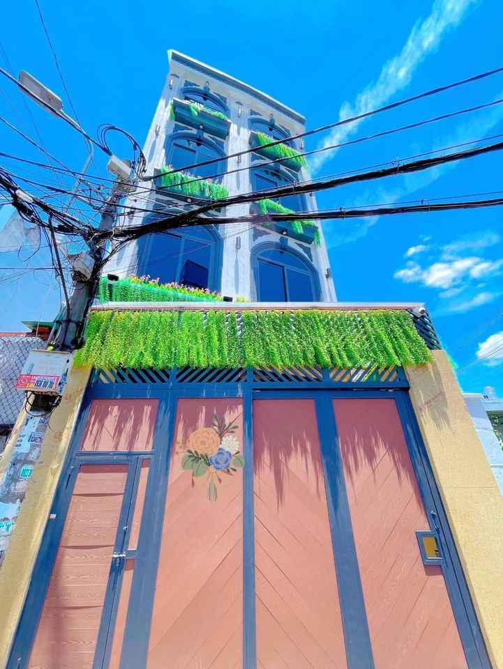 Bán căn hộ dịch vụ - homestay quận Gò Vấp thành phố Hồ Chí Minh giá 25,99 tỷ-01