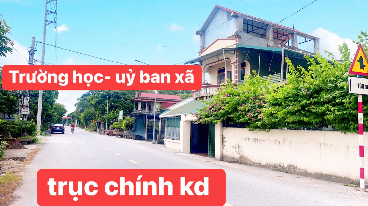 Bán đất huyện Lý Nhân tỉnh Hà Nam giá 1,5 tỷ