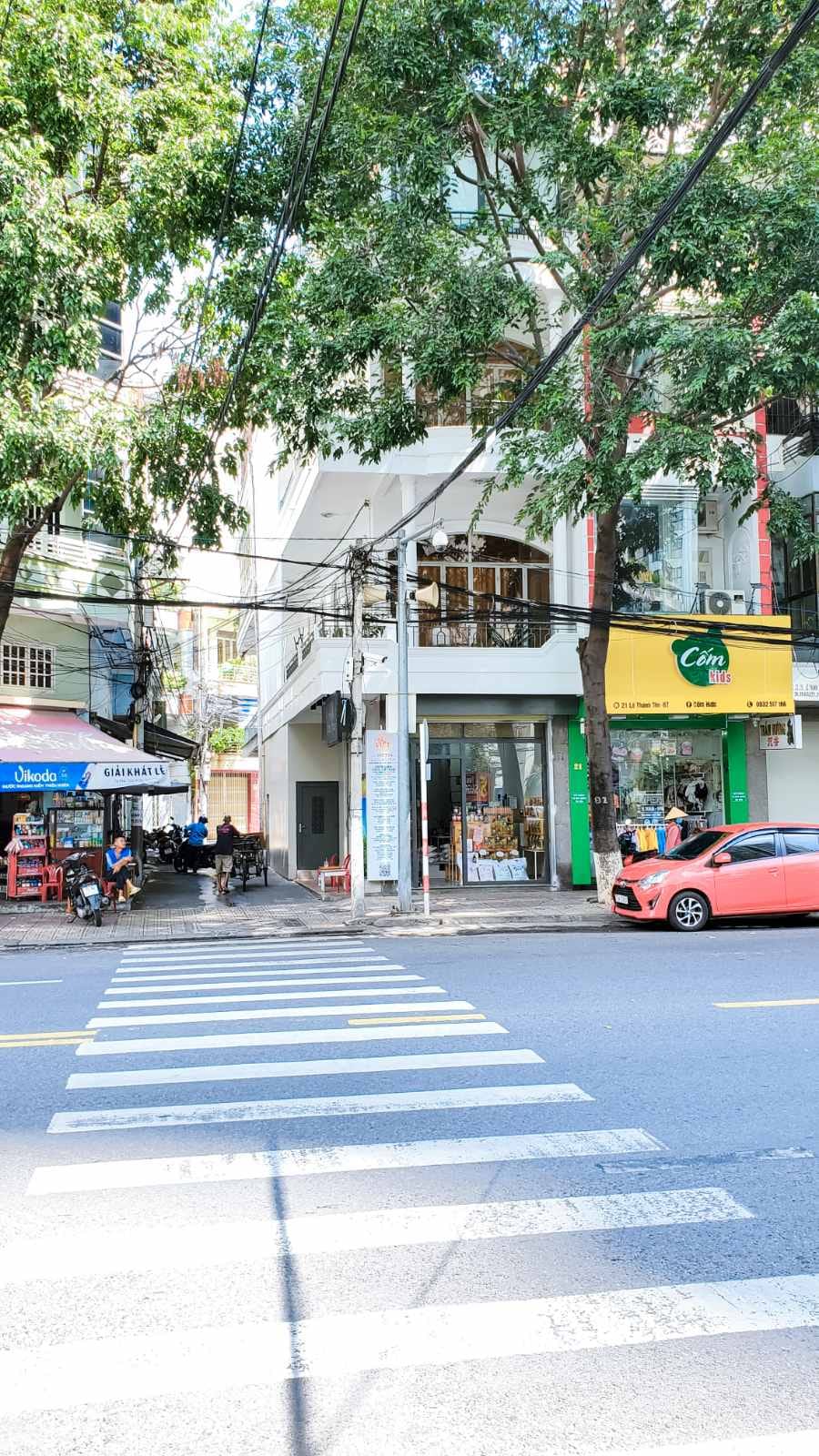 Cho thuê mặt bằng thành phố Nha Trang tỉnh Khánh Hòa giá 15.0 triệu/tháng