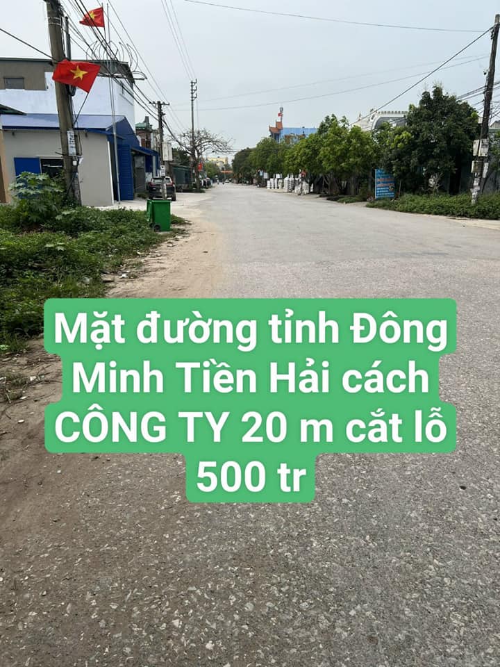 Bán nhà riêng huyện Tiền Hải tỉnh Thái Bình giá 500 triệu-01