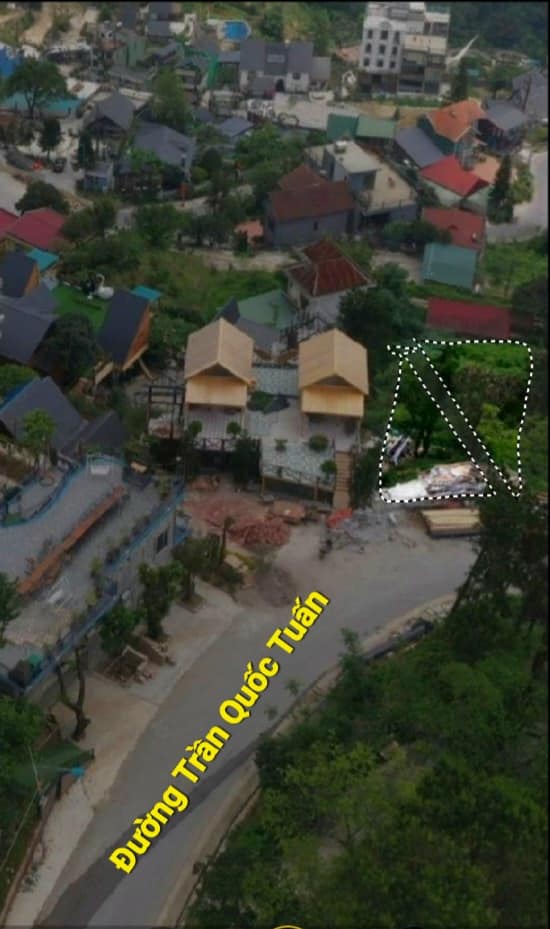 Bán đất huyện Tam Đảo tỉnh Vĩnh Phúc, giá 30 triệu/m2-01