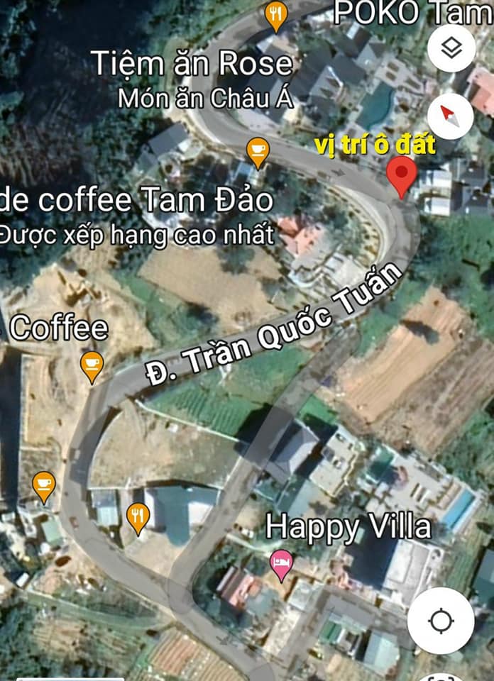 Bán đất huyện Tam Đảo tỉnh Vĩnh Phúc, giá 30 triệu/m2-03