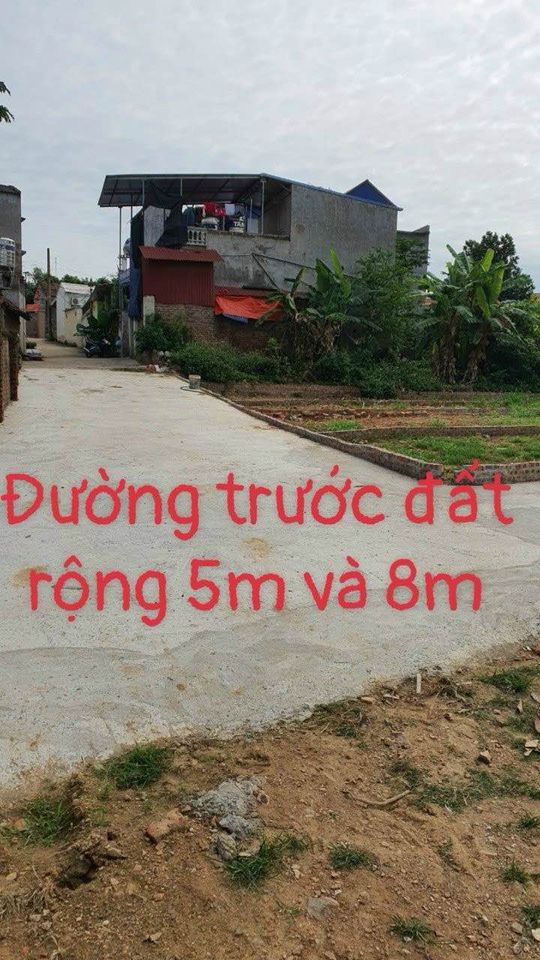 Chưa đến 1 tỷ bạn đã sở hữu lô đất 73m2 tại Thắng Trí, Minh Trí, Sóc Sơn-01