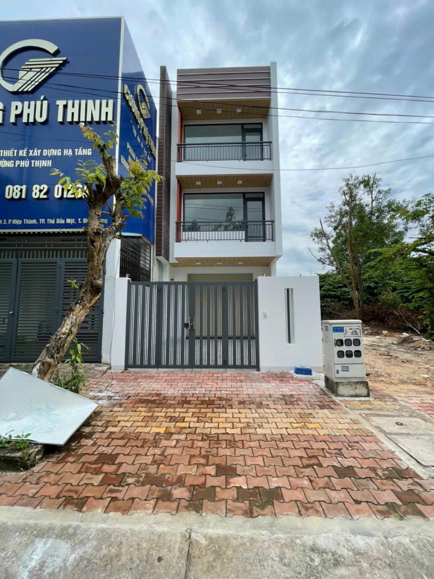 Cho thuê nhà riêng thành phố Thủ Dầu Một tỉnh Bình Dương