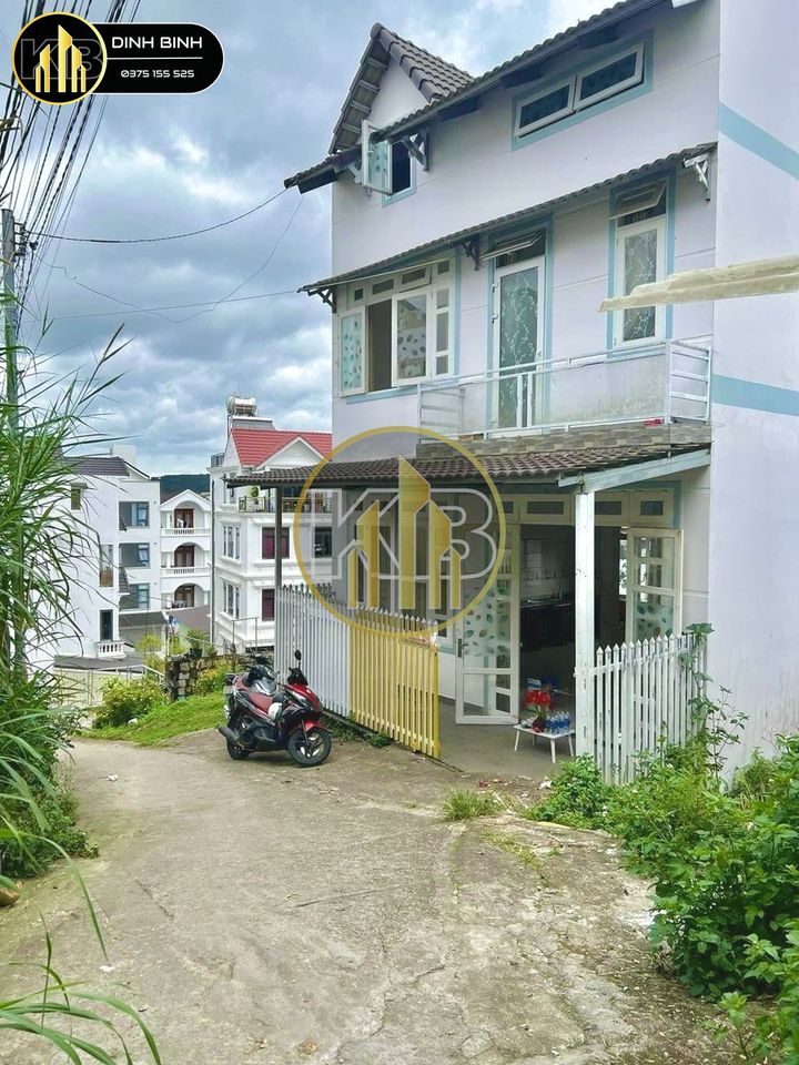 Bán nhà riêng thành phố Đà Lạt tỉnh Lâm Đồng giá 4.5 tỷ-01
