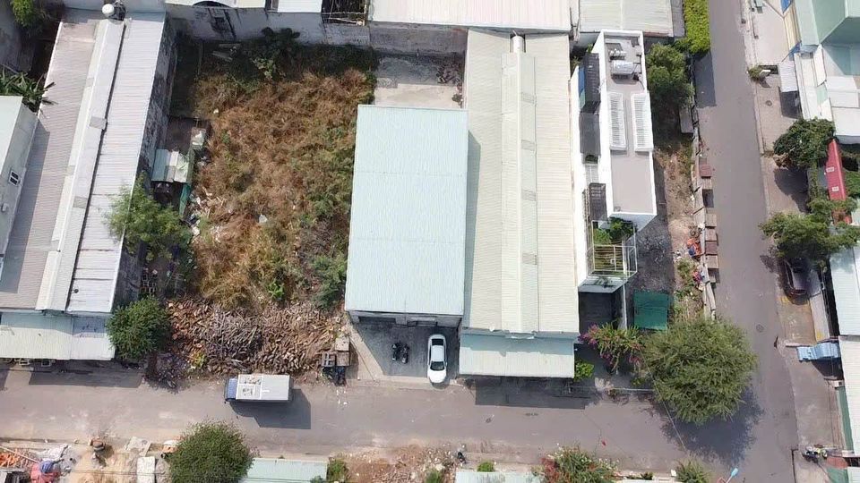 Bán kho bãi - nhà xưởng - khu công nghiệp thị xã Dĩ An tỉnh Bình Dương giá 7.2 tỷ-03