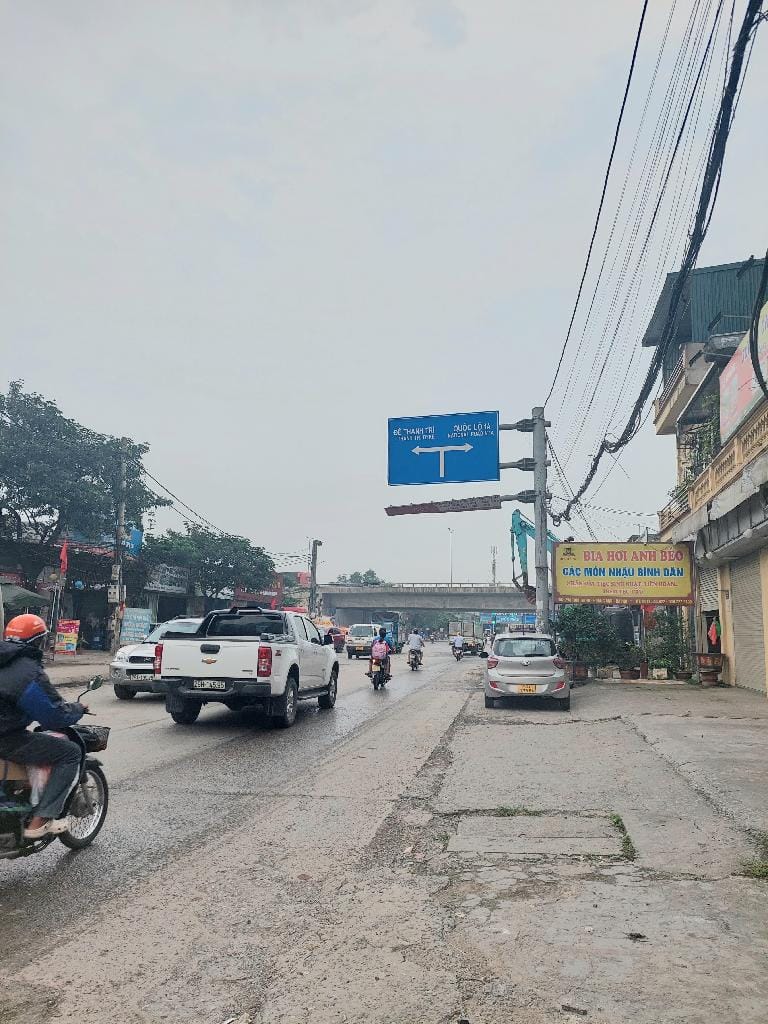 Bán nhà riêng quận Hoàng Mai thành phố Hà Nội giá 6.8 tỷ