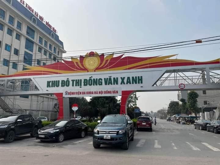 Bán đất Duy Tiên tỉnh Hà Nam